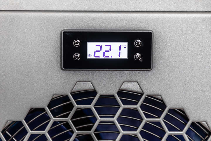 Steinbach Wärmepumpe Silent Mini